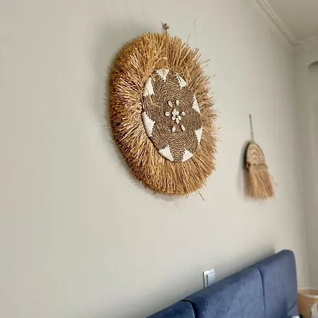 Apartment Blue Wave
