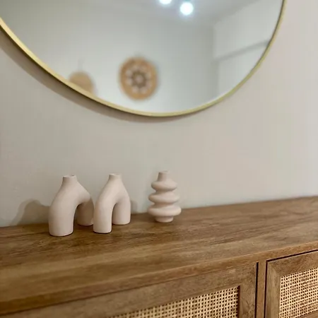 Blue Wave דירה *