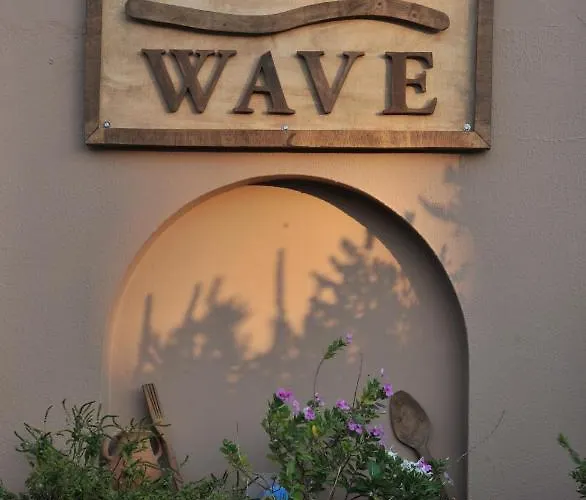 Blue Wave Apartment