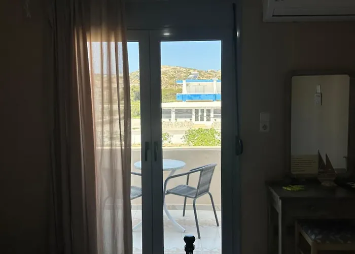 Apartment Blue Wave *