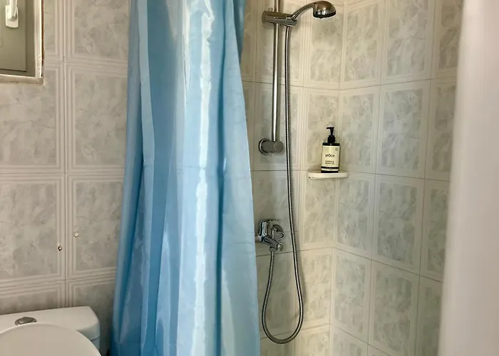 Blue Wave Apartment
