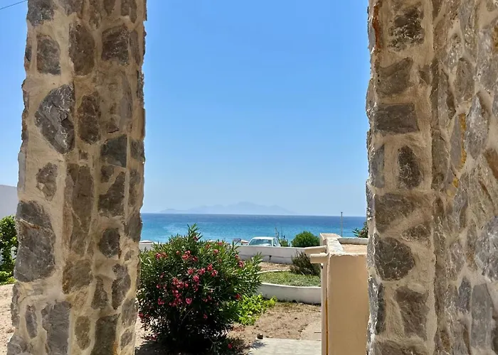 Apartment Blue Wave