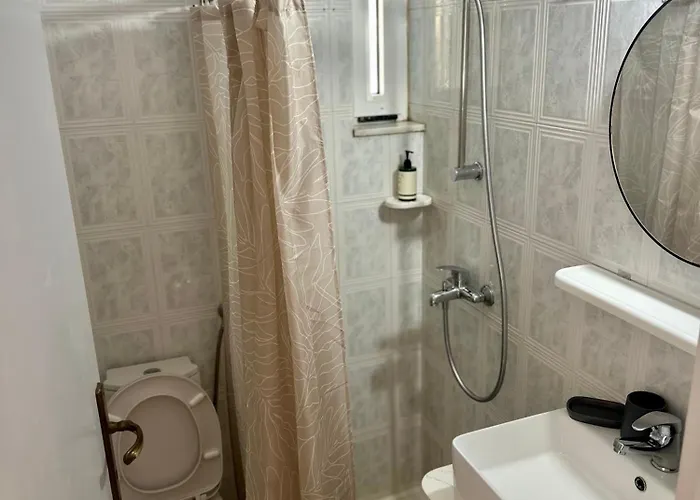 Blue Wave Apartment