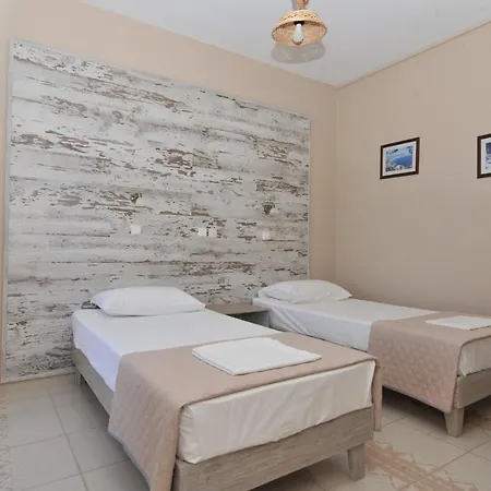 Apartament Blue Wave *