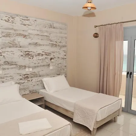 Blue Wave Apartament *
