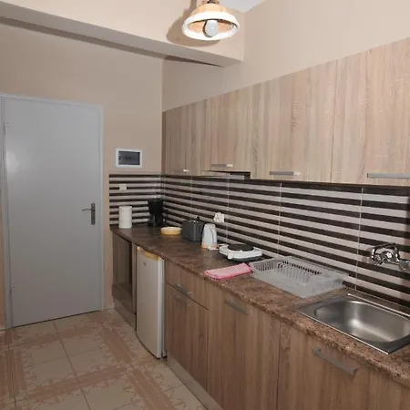 Apartament Blue Wave Kéfalos