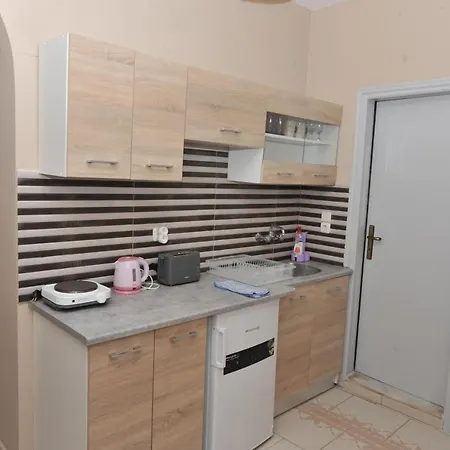 Apartament Blue Wave *