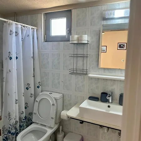Apartamento Blue Wave *
