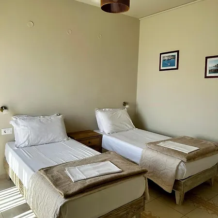 Apartamento Blue Wave Kéfalos
