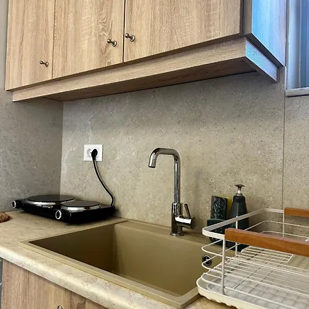 Apartamento Blue Wave *