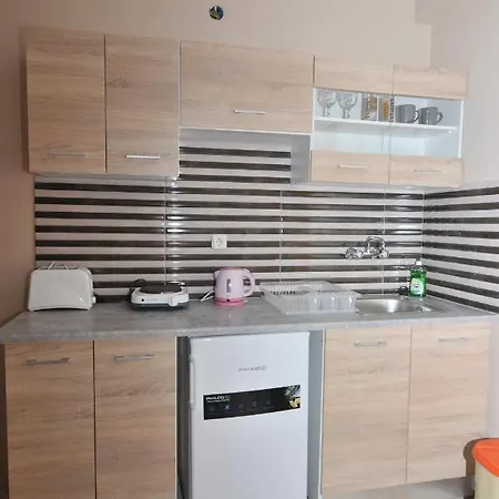 Apartament Blue Wave Kéfalos