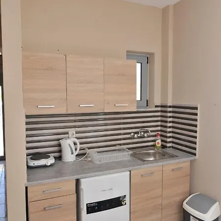 Blue Wave Apartament *