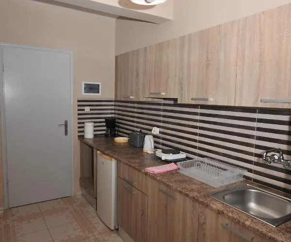 Apartman Blue Wave Kéfalosz
