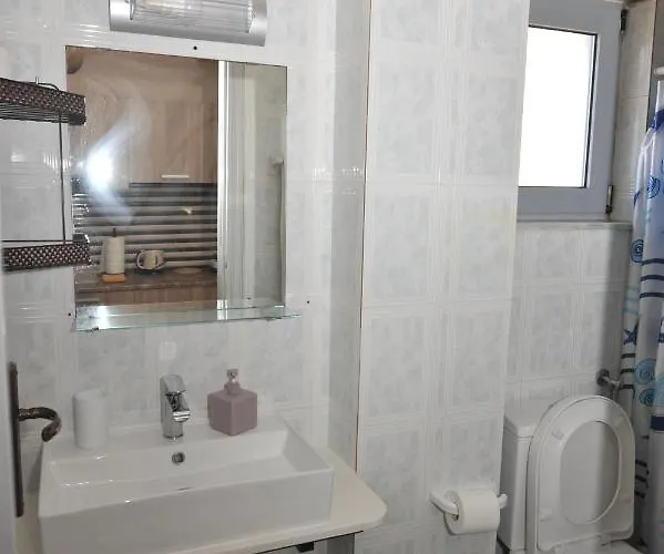 Blue Wave Apartman Kéfalosz