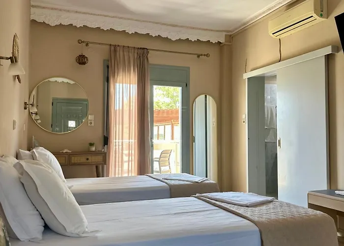 Apartman Blue Wave Kéfalosz