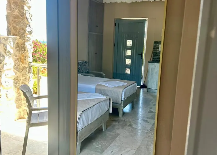 Blue Wave Apartman Kéfalosz