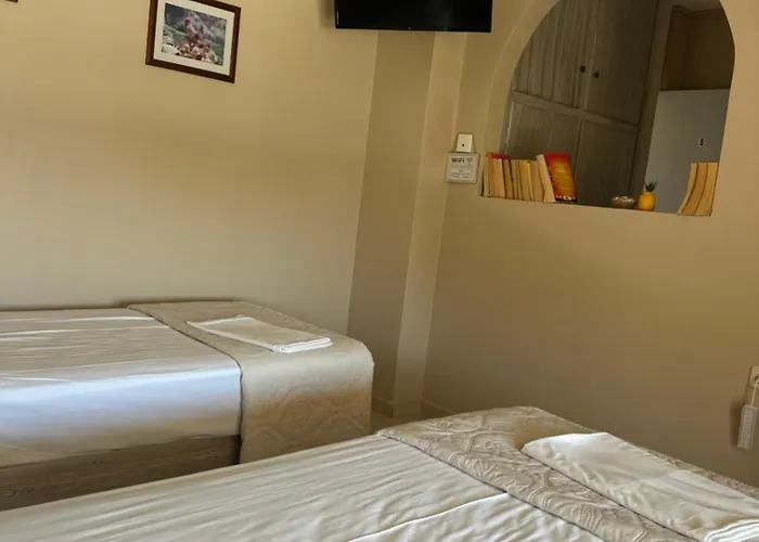 Apartman Blue Wave Kéfalosz