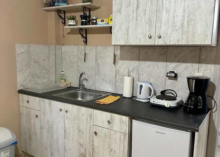 Blue Wave Apartman Kéfalosz