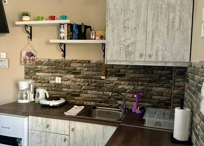 Apartman Blue Wave Kéfalosz