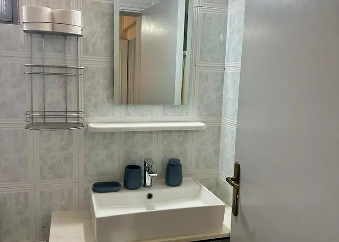 Blue Wave Apartman Kéfalosz