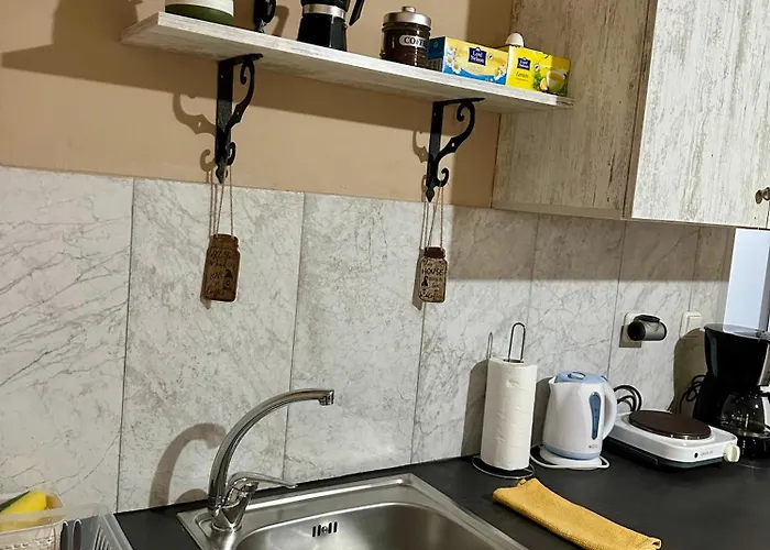 Blue Wave Apartman Kéfalosz