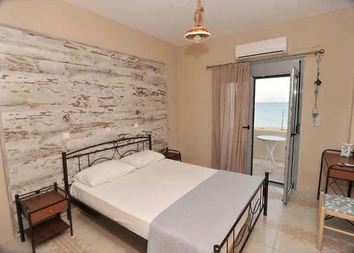 Blue Wave Apartman Kéfalosz