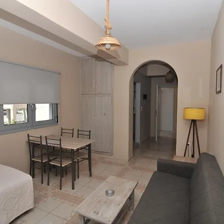 Apartament Blue Wave *