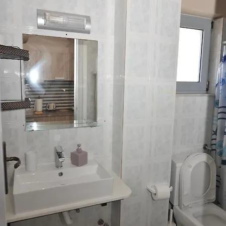 Blue Wave Apartment Kéfalos