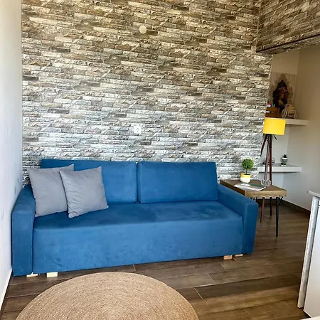 Apartment Blue Wave Kéfalos