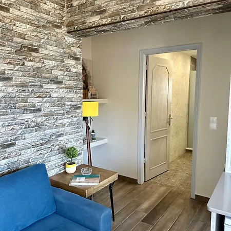 Apartment Blue Wave