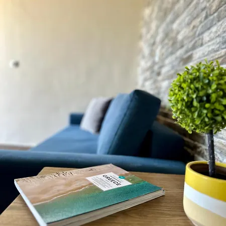 Blue Wave Apartment