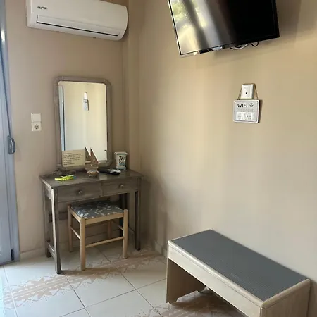 Blue Wave Apartament *