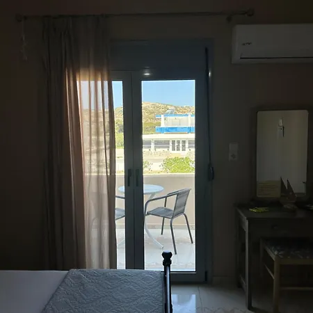 Apartament Blue Wave *