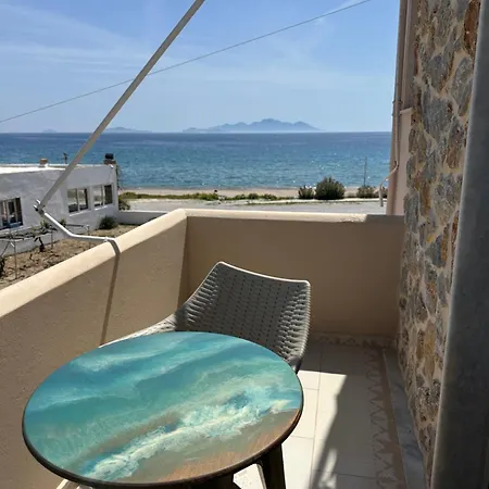 Apartament Blue Wave Kéfalos