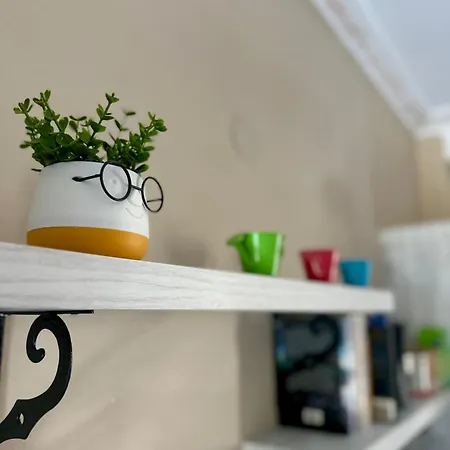 Apartament Blue Wave *