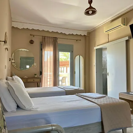 Apartament Blue Wave Kéfalos