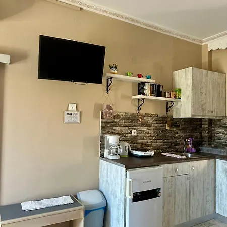 Apartament Blue Wave