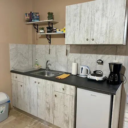 Blue Wave Apartament Kéfalos