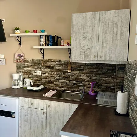 Lejlighed Blue Wave Kéfalos