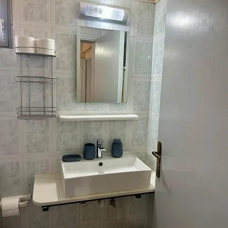 Blue Wave Apartament Kéfalos