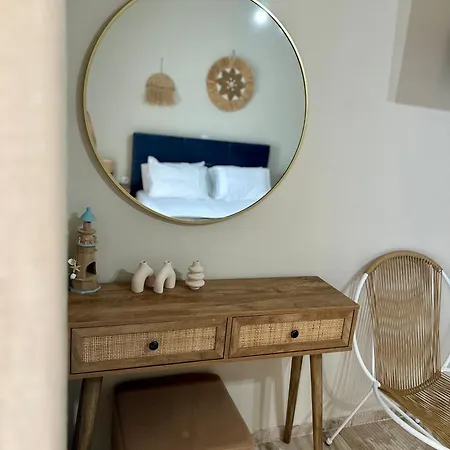 Apartament Blue Wave