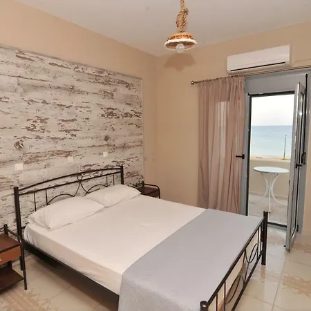 Blue Wave Apartament Kéfalos