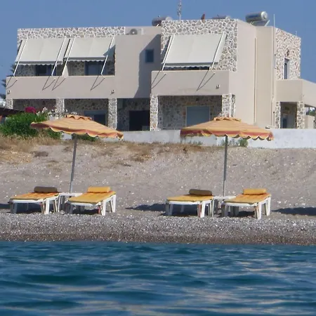 Blue Wave Apartment Kéfalos