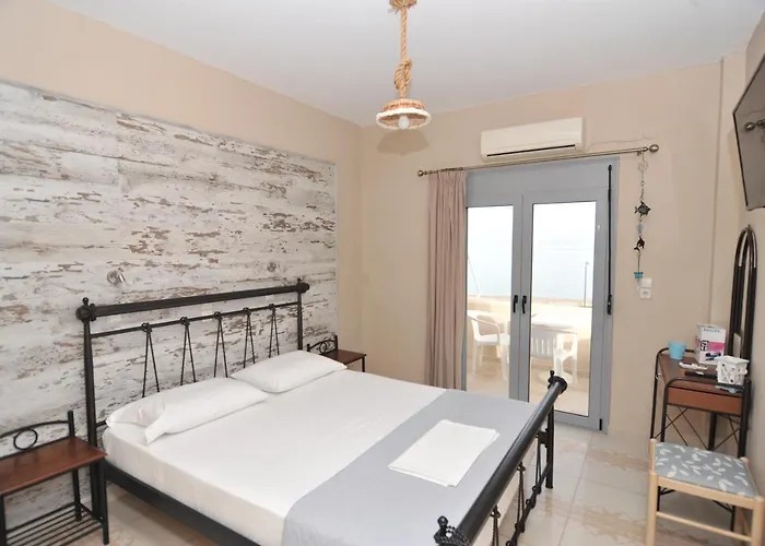 Apartment Blue Wave Kéfalos