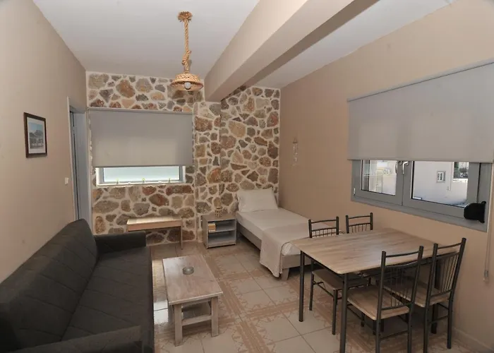 Apartment Blue Wave *