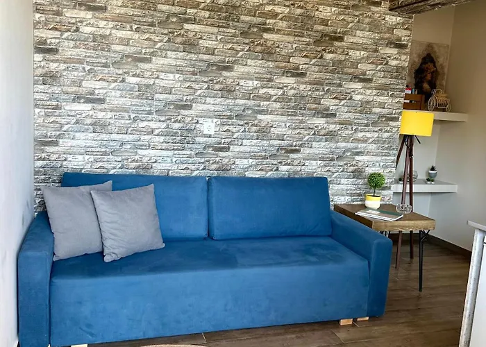 Apartment Blue Wave Kéfalos