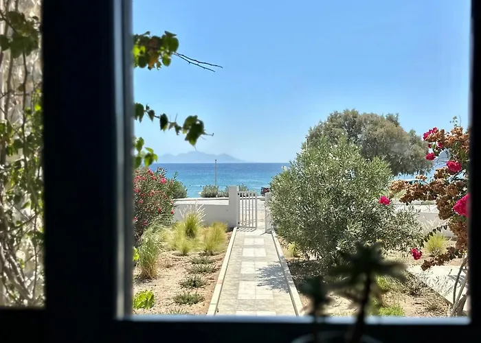 Blue Wave Apartment Kéfalos