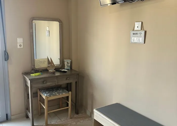 Blue Wave Apartment *