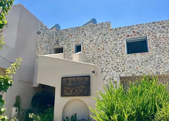 Blue Wave Apartment Kéfalos