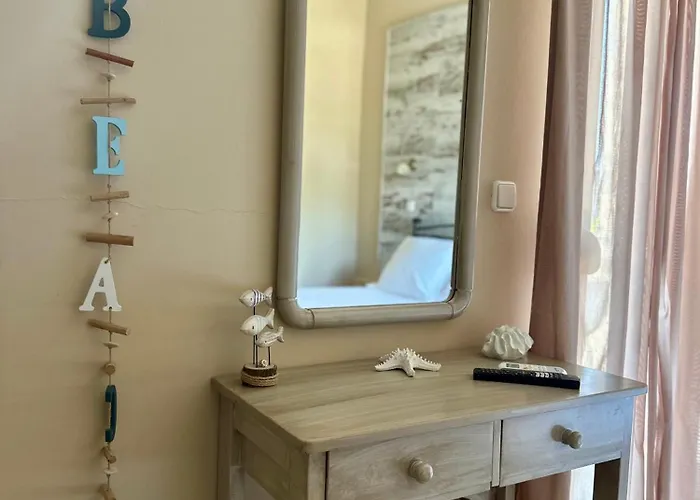 Apartment Blue Wave Kéfalos